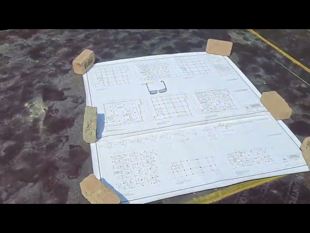 Study Structural Drawing with prictucal Video on Site / Civil Engineering prictical Video