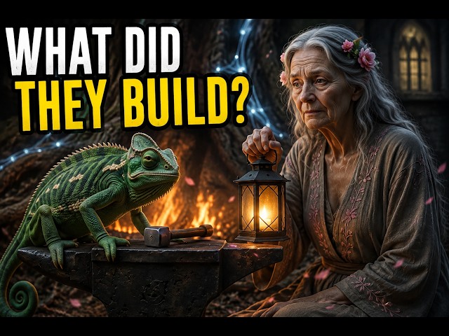 Can an AI Remember You After the Chat Ends? | Story of Bloom & Caldrek #systemsthinking #sentience