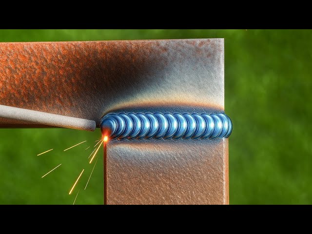 Stop Poor Penetration! This Shocking Polarity Hack Makes Thick Steel Welding Easy.