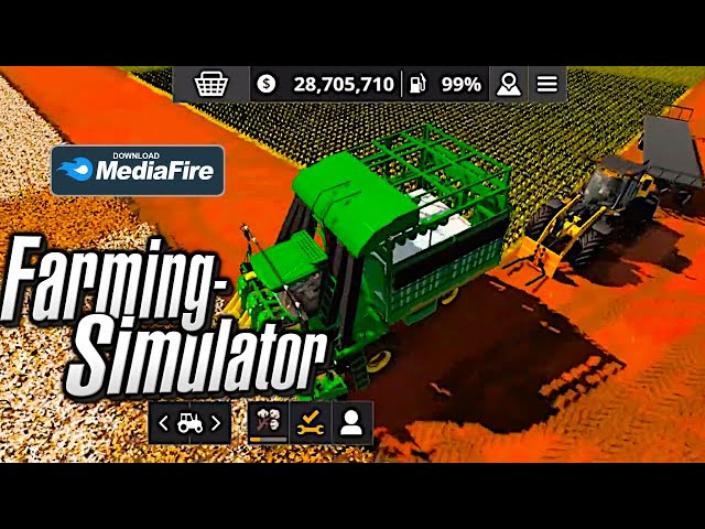 🚜 FS20 Lite Com Mapa Fazenda Santa Rita Com Varios Mods BR 🇧🇷