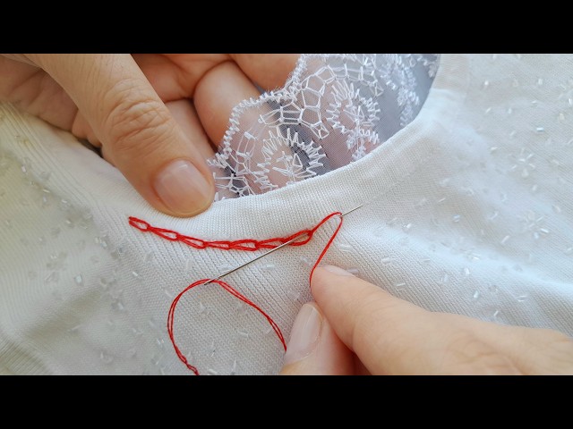 💥 3 Easy Ways to Tighten a Loose Neckline You’ll Wish You Knew Sooner