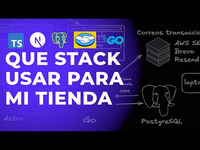 Which Stack to Use to Develop an Ecommerce in 2026?