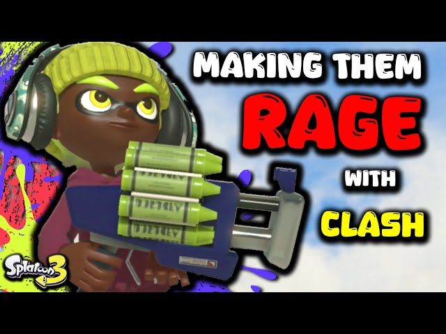 HARDEST and EASIEST Blaster in Splatoon 3?