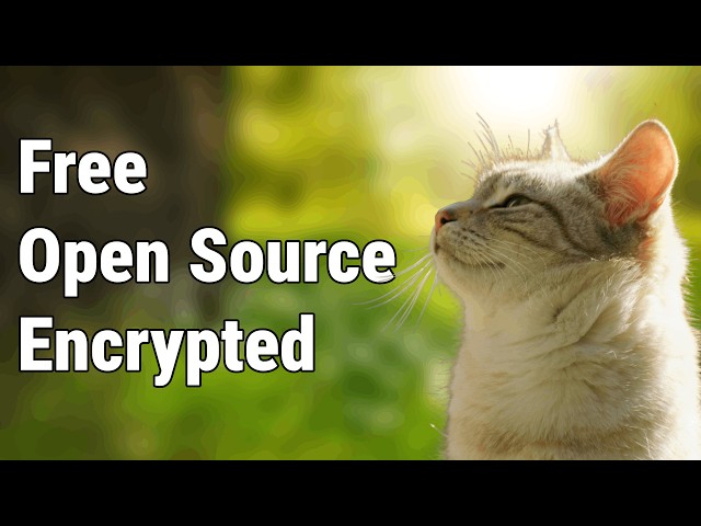 Awesome Free & Open Source Apps I Personally Use