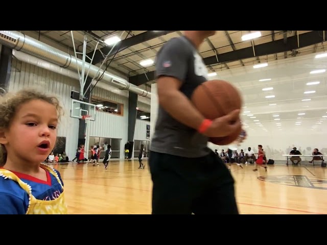 MN Spartans Elite (2032) vs KS The Process - 2nd Half (MAYB Nationals 2022)