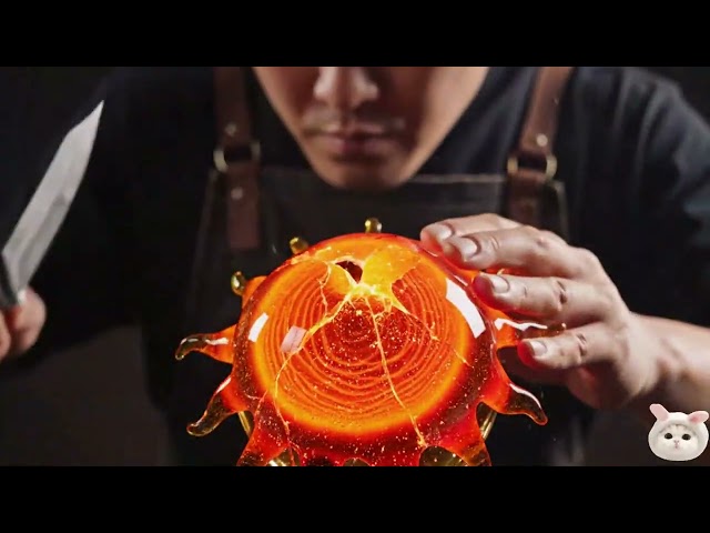 “Relaxing AI Planet Glass ASMR 🌌🧊 | Deep Sleep Sounds