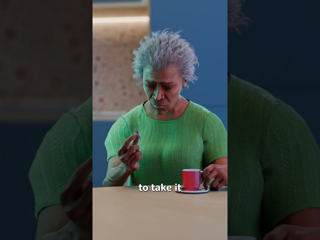 Her Grandma Took The Test 😨 (fiction)