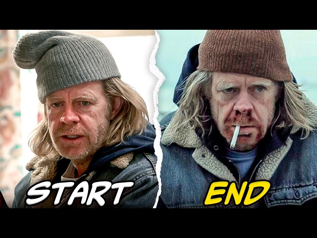 The Entire Story Of Shameless in 244 Minutes