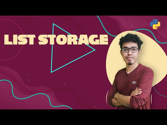 21. Unlock the Full Power of Lists in Python: Tips to Help You Master List Storage | Malayalam
