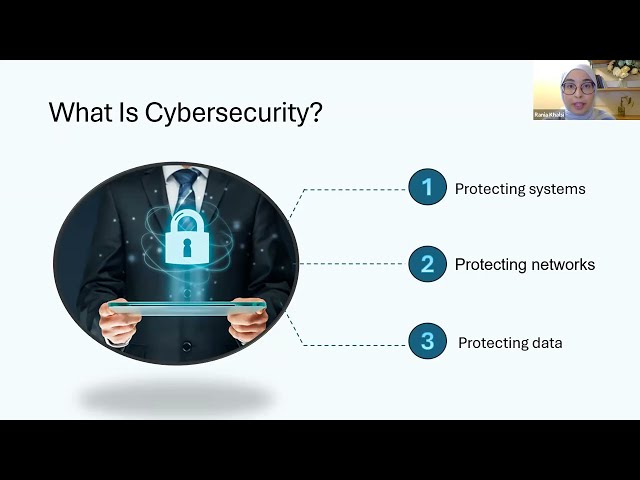 CIS 258 Introduction to cybersecurity - Lecture 1: Introduction