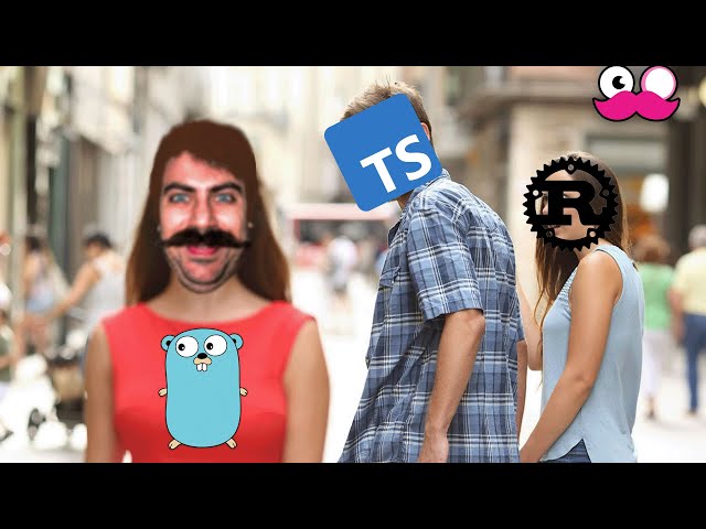 I'll tell you the TRUTH about why TYPESCRIPT is moving to GO