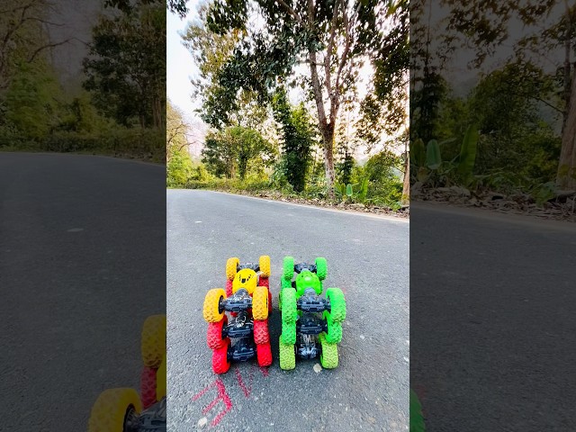 Wow 🤩 6️⃣ six best remote control Wala moka car #shorts 😱￼￼