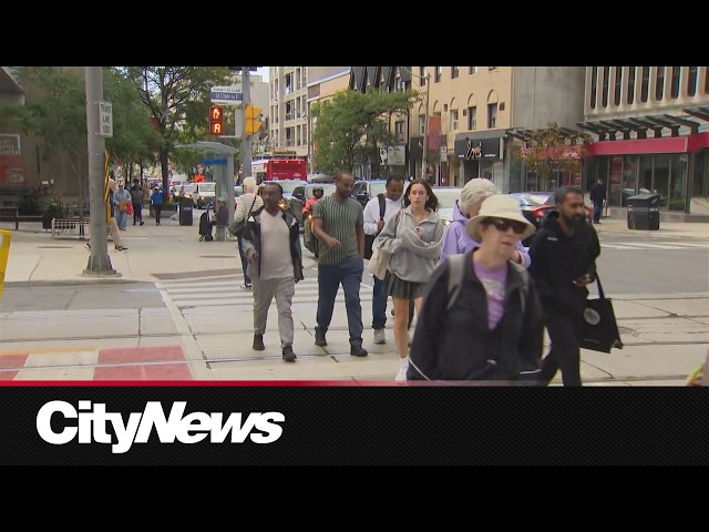 One-third of Torontonians considering leaving the city: poll
