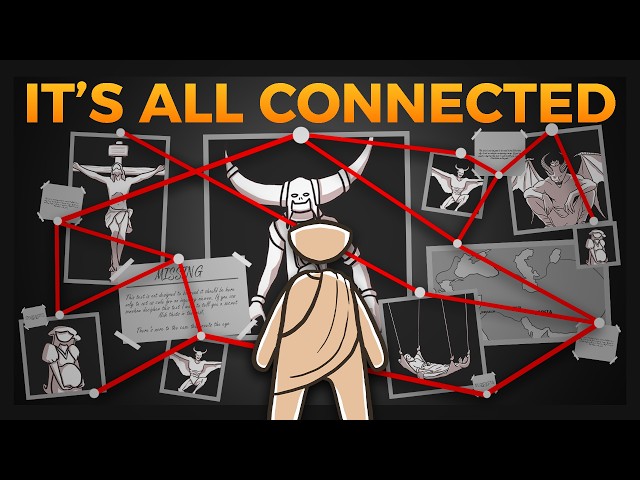 25 Bible Stories with Deeper Meanings (blew my mind)