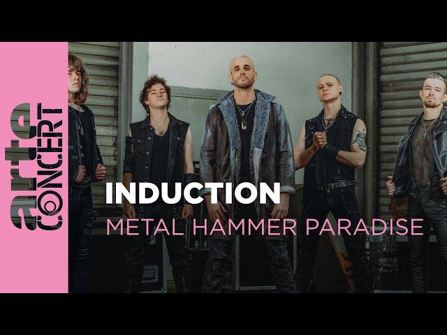 Induction - Metal Hammer Paradise 2025– ARTE Concert