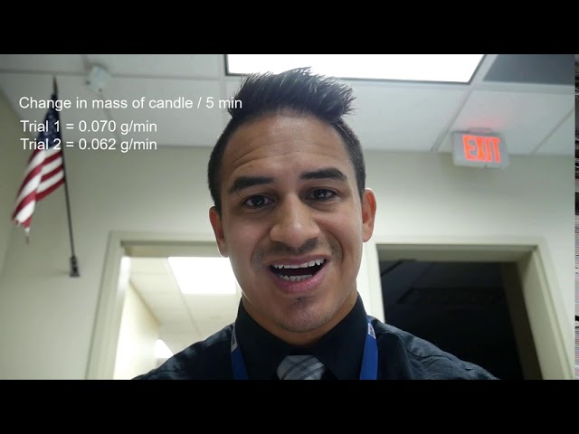 Quantitative Observations Virtual Lab