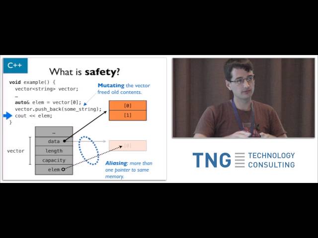 Rust: Safe and Scalable Systems Programming
