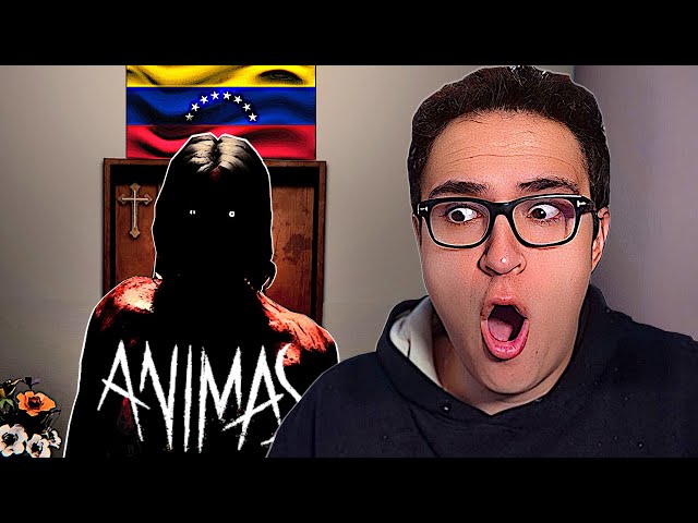 ANIMAS: THE REAL VENEZUELAN HORROR GAME 😱