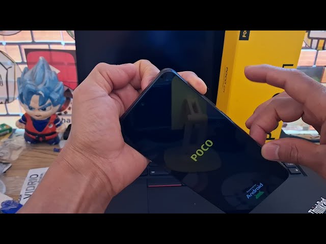 Hard Reset Poco C71, C75