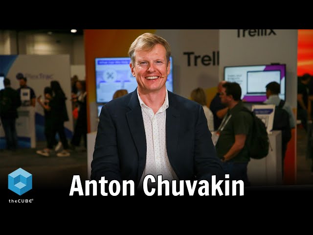 Anton Chuvakin, Google Cloud | mWise Conference 2024