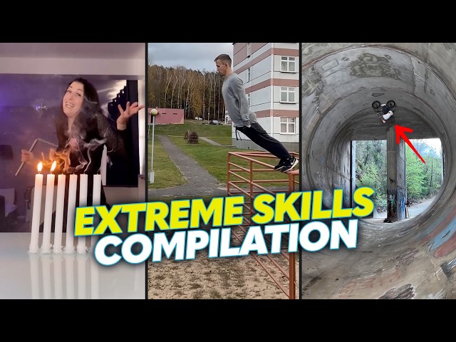 Best Of The Month | Incredible Talent Compilation