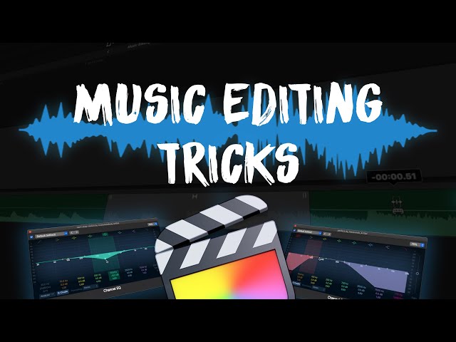 Music Editing Tricks in Final Cut Pro | FCPX Tutorial