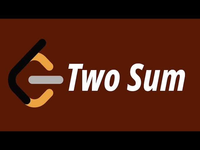 LeetCode Solutions in Python - Two Sum - حل مسائل ليت كود بلغة بايثون شرح بالعربي