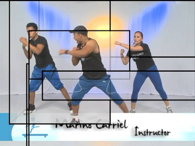 En Forma, Bailoterapia con Marino Show Dance 3er Programa 3/3