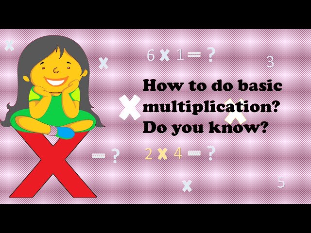 Multiplication || How to do multiplication ? || Cool Math Trick ||