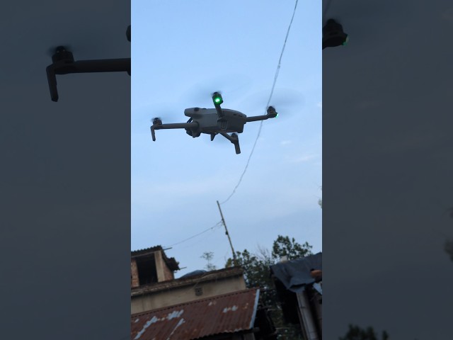 DJI Mini 5 Pro Drone Smooth Control Secrets | Viral || DJI Mini 5 Pro #djidrone #dji #djimini5pro