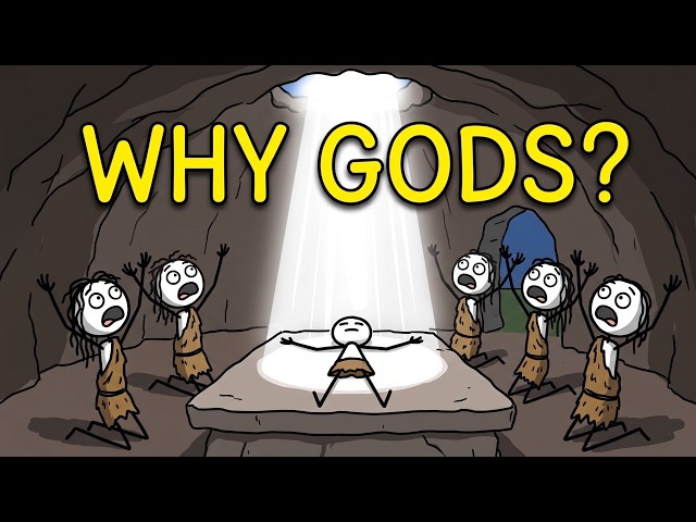 Why Did Ancient Humans Start Believing in Gods?