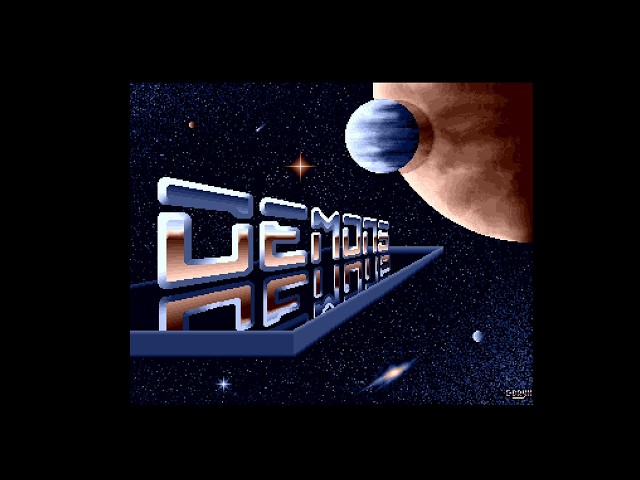 Total Copper 1 by Demons (1990) – Amiga Demo