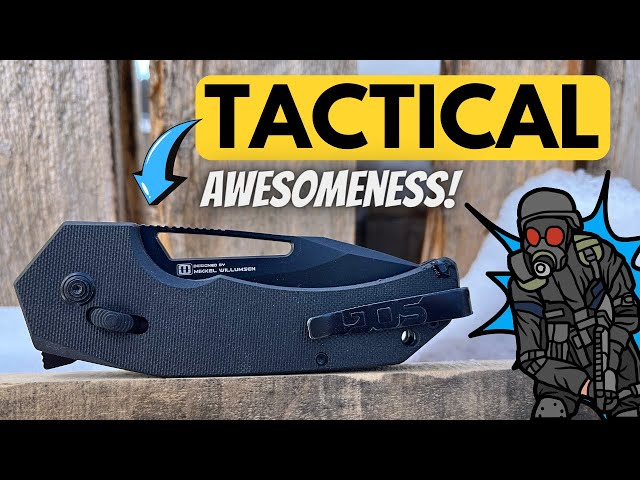 Why The SOG Prohen XR Is Awesome!