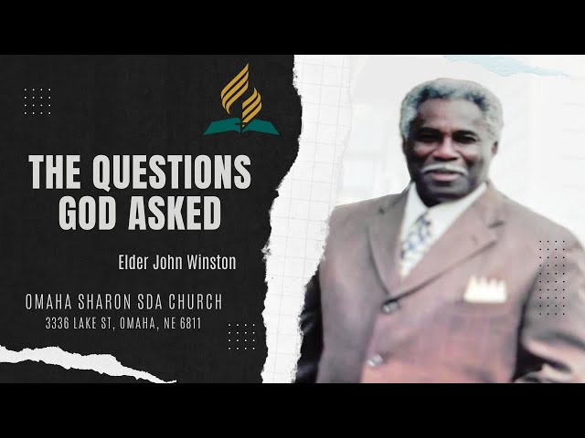 Daniel's Prediction of the Judgement - Prophecy Seminar  | Omaha Sharon SDA Church