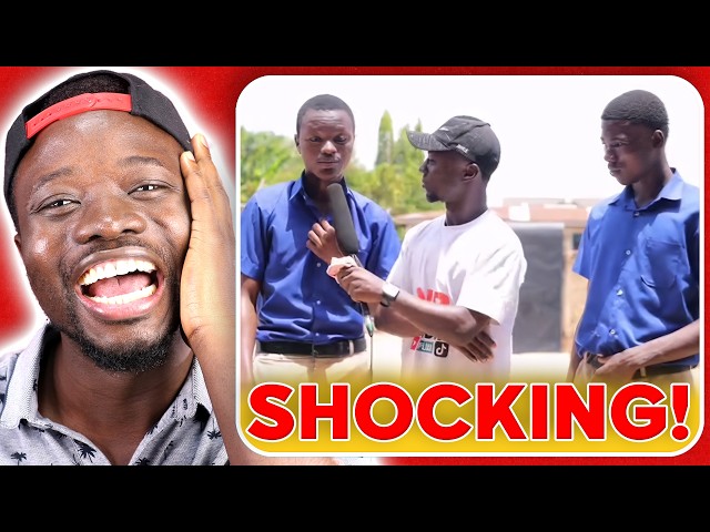 These 2 BECE Students just Shocked me after their English Paper