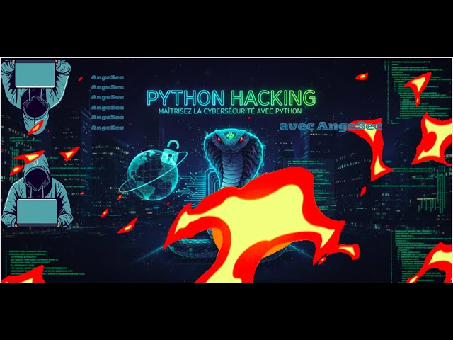 🔥 PYTHON PENTESTING - Maîtriser les Expressions Régulières (Regex)  - PARTIE 1