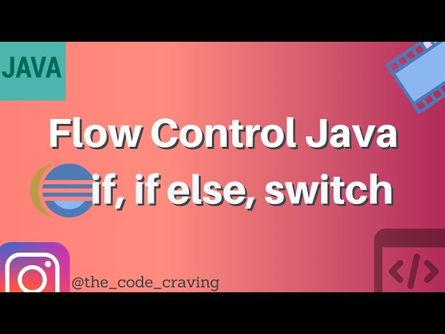 Core Java | Flow Control Statement | Selection Statement | if else switch examples
