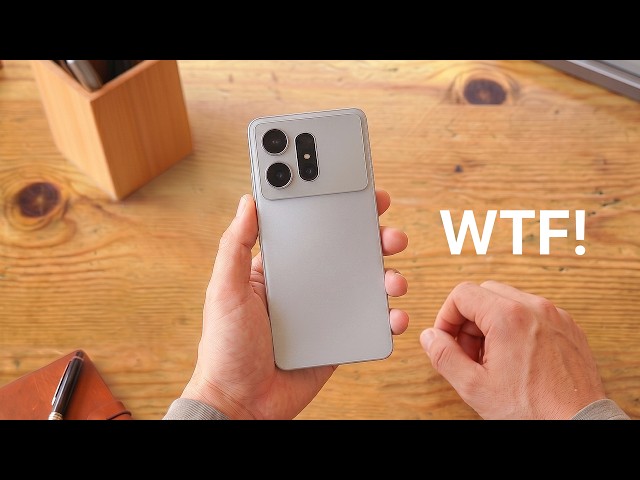 Samsung Galaxy S27 Ultra - FIRST LOOK