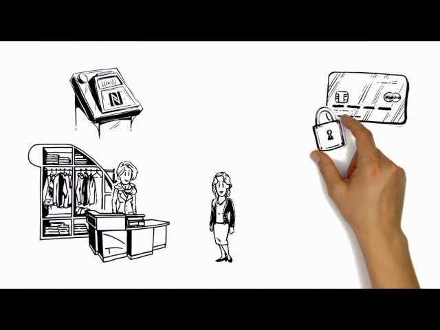 simpleshow explains Near Field Communication (NFC)