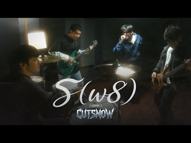 ร(w8) - CUTSNOW (cover) | Original by GENE KASIDIT