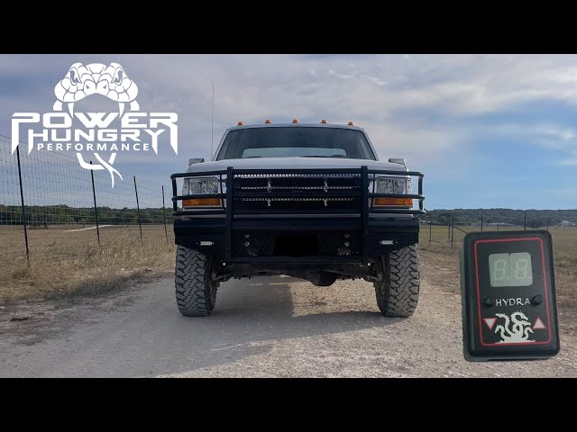 OBS 7.3 PHP Hydra Tuner Install