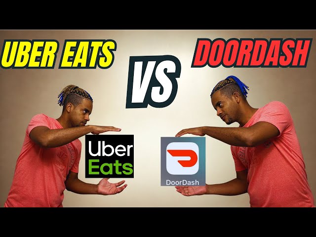 Why Uber Eats Is Better Than DoorDash? Discover the Hidden Advantages!