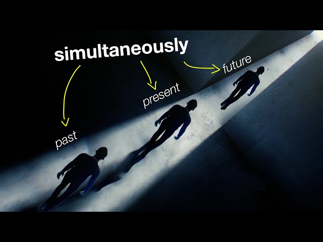 “We exist simultaneously in multiple realities”
