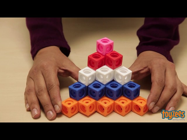 Learning Resources STEM Explorers™ MathLink® Builders