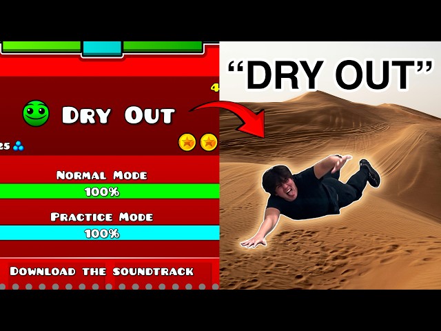 Ranking Geometry Dash Levels by Literal Meaning