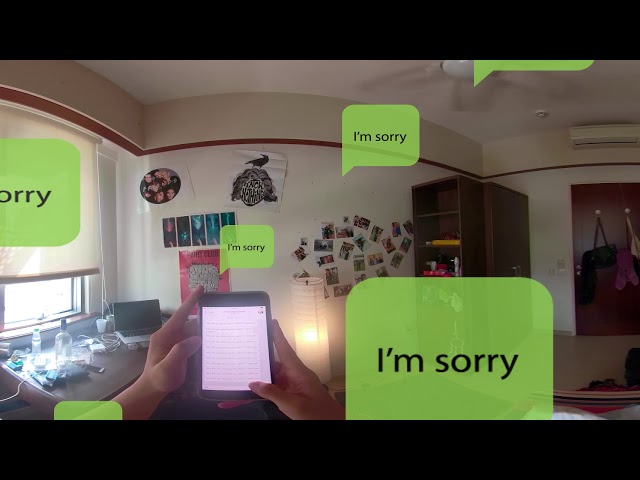 VERE Prototype 1 Uni Student Experience