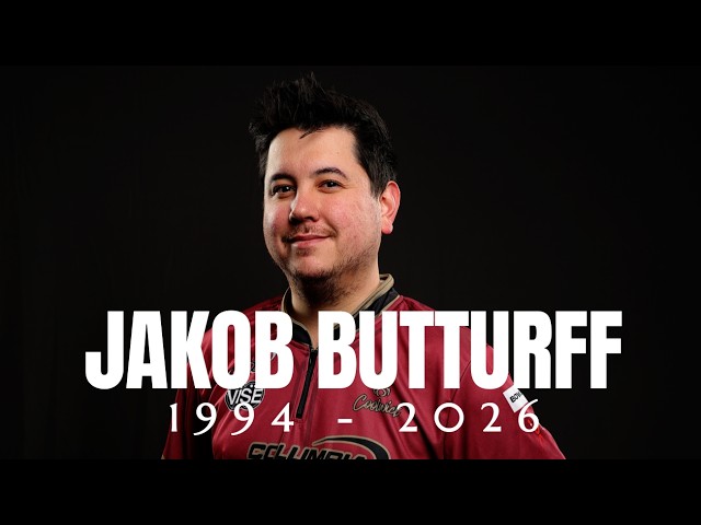 RIP Jakob Butturff 1994 - 2026 