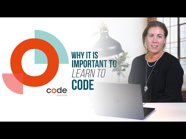 Why you should Learn to Code