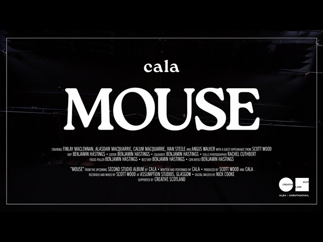 Mouse - Official Video
