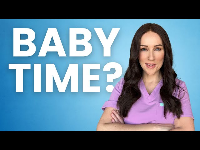 Your Body Knows First- Subtle Signs Labor Is Near